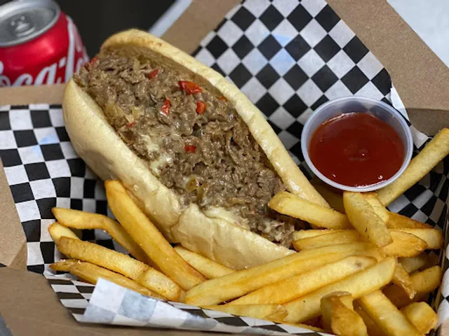 Mt Hood Cheesesteaks