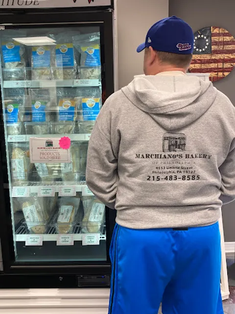 Capt'n Chucky's Crab Cake Co, Newtown Square