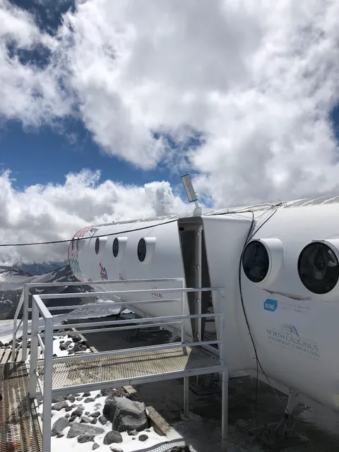 Отель-бивуак LeapRus