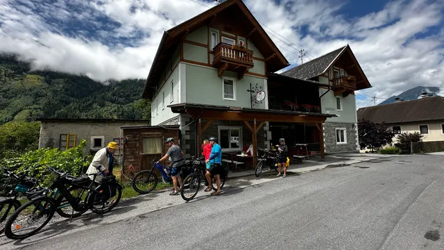 Gasthaus zur Burg Falkenstein