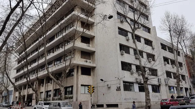 Foreign Ministry of the Eastern Republic of Uruguay