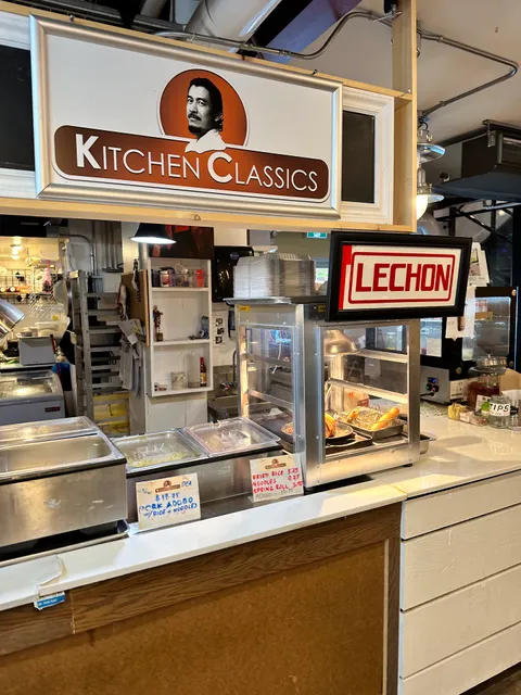 Kitchen Classics (Filipino)