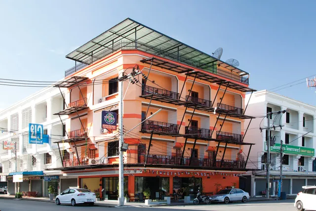 Krabi Orchid Hometel