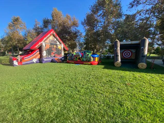 714 Kids Party So Cal | Orange County Bounce House Rentals