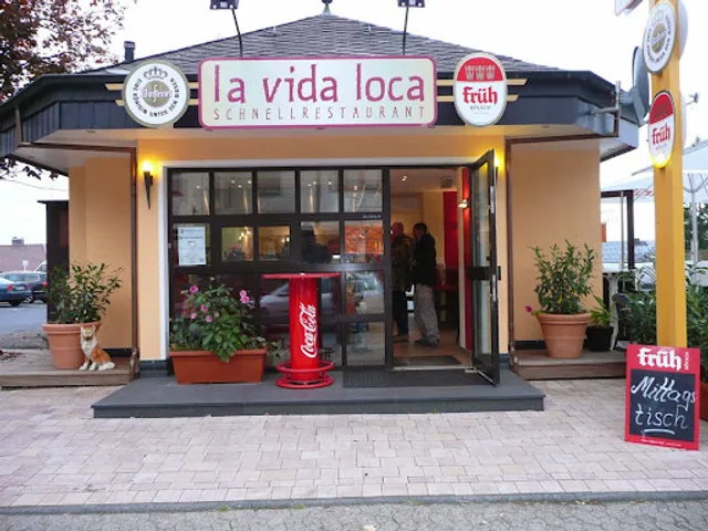 La Vida Loca - Schnellrestaurant