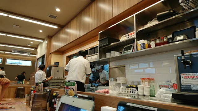 Hachiban Ramen - Imae