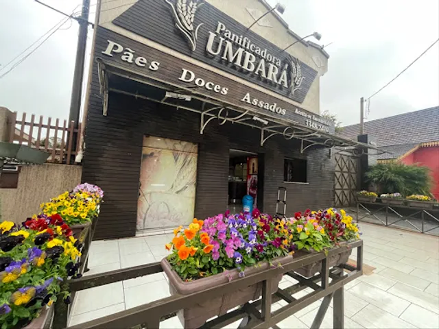 Bakery and Confectionery Umbará