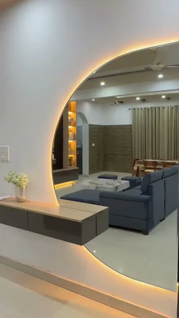 Vilasa - A Luxury Apartment with Pvt Terrace.