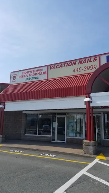 Downtown Pizza - Dartmouth