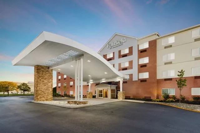 Fairfield Inn Philadelphia Airport