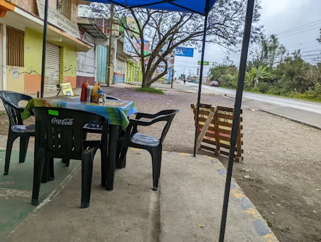 Mariscos El jarochito