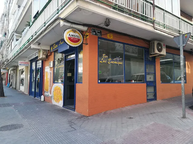 Bar Los Enemigos