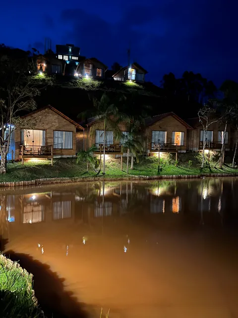 Chalés Villa Caravaggio