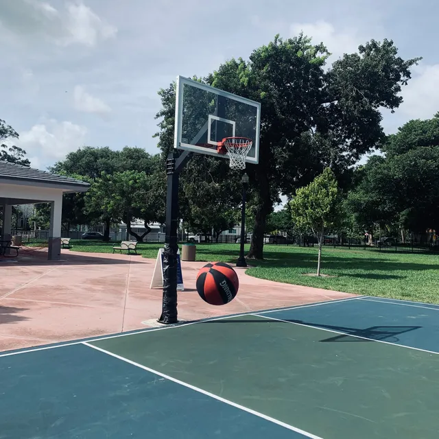 Basketball Court