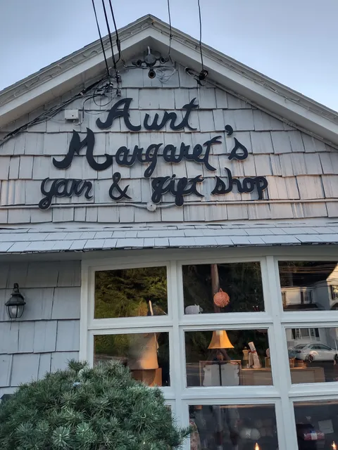 Aunt Margaret’s