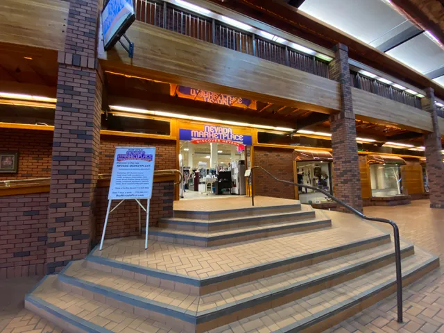 Buy Nevada First Gift Shop & Visitors Center in the NEVADA MARKETPLACE