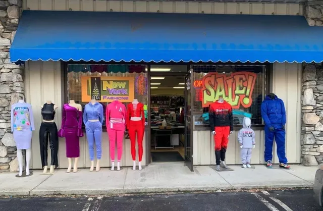 New York Fashions