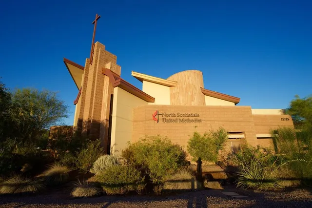 North Scottsdale United Methodist Church