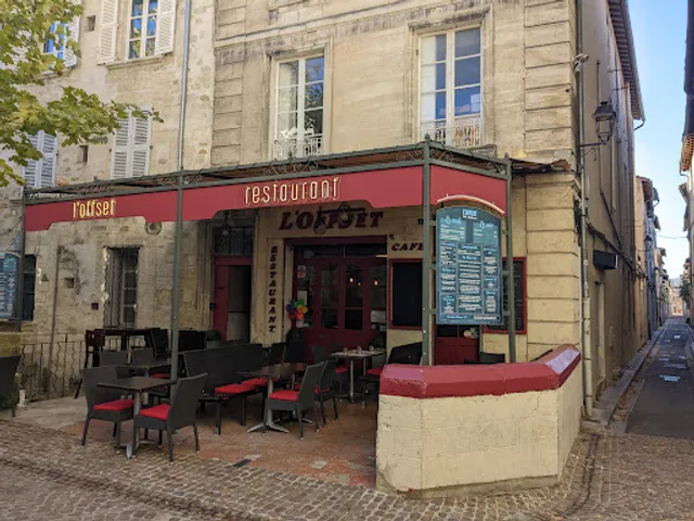 Restaurant L'Offset