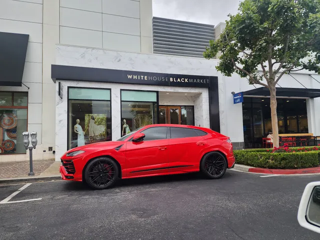 White House Black Market