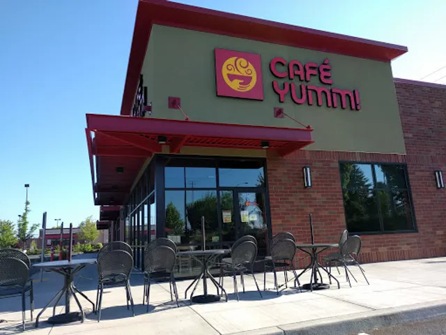 Cafe Yumm! - Mill Plain Crossing