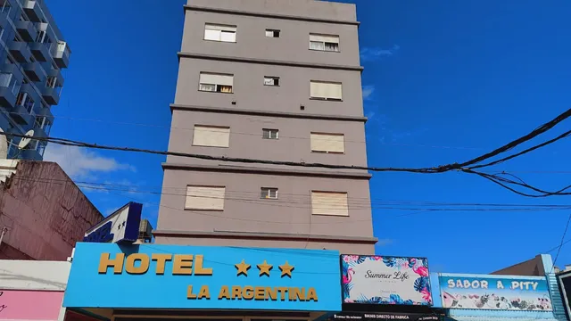 Hotel La Argentina