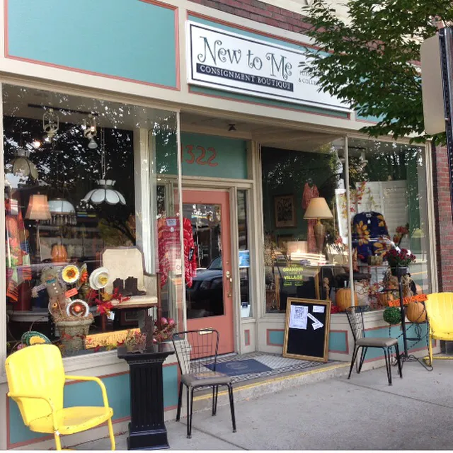 New To Me Consignment Boutique