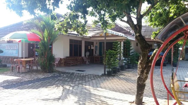 Penginapan Griya Aulia Tulang Bawang Barat