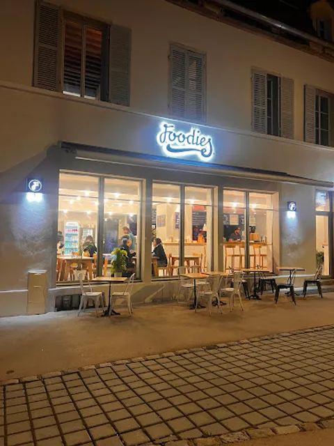 Foodies Restaurant - Dijon Faubourg Raines