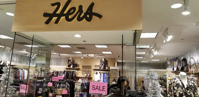 Hers Women's Clothing University Square