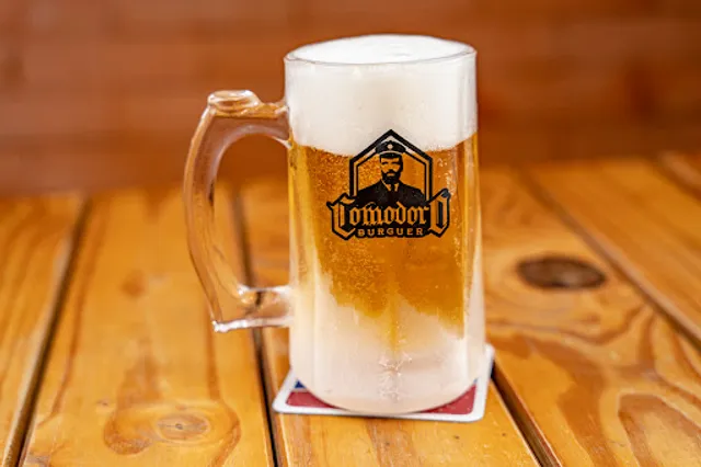 Comodoro Burguer - Shopping Mueller