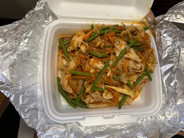 Nanas Thai Take Away