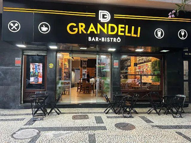 Gran Delli Bar Bistrô