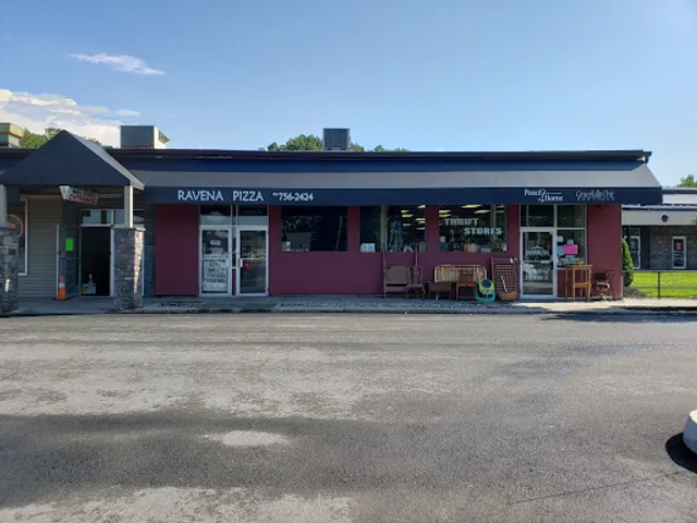 Ravena Pizza