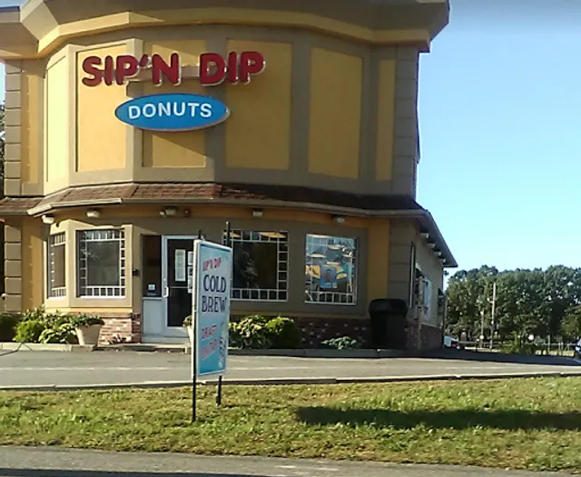 Sip N Dip Donuts