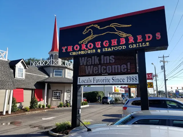 Thoroughbreds Chophouse