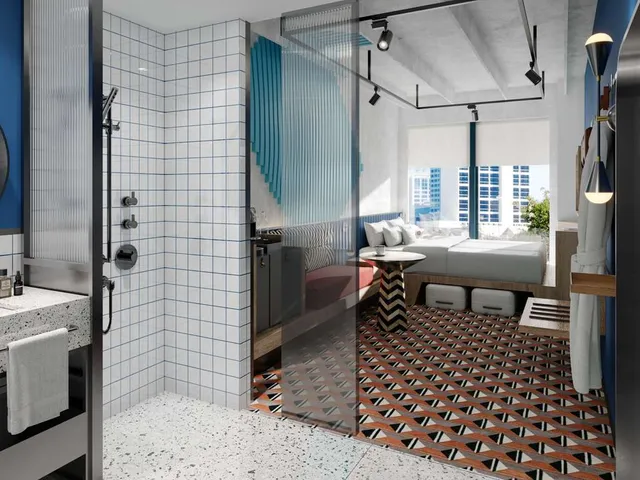 TRIBE Auckland Fort Street