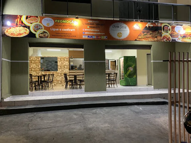 Pizzaria Dom José