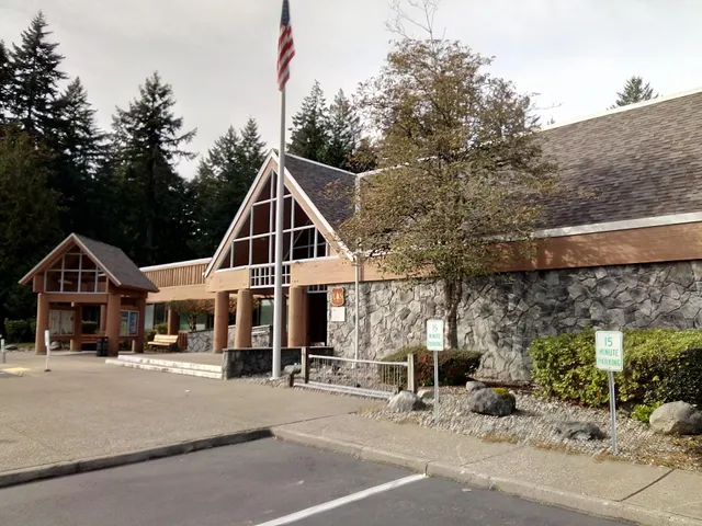 Olympic National Forest Headquarters