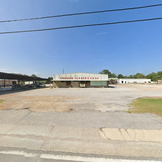 Cherokee Farmer's Co-Op