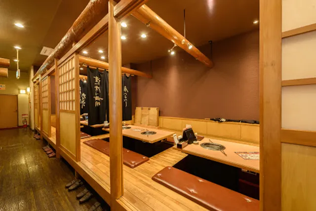 Yakiniku Gyuta Tokuyamakumeten