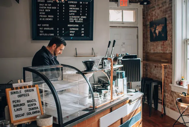 Course Coffee Roasters