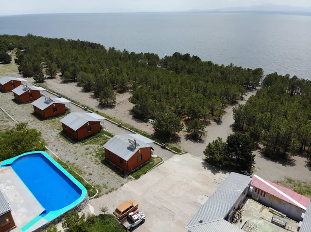 Sevan Retreat (Zhayr Resort Ժայռ Հանգստյան Գոտի)
