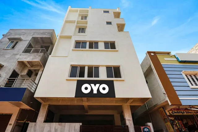 Hotel O R Square Uppal