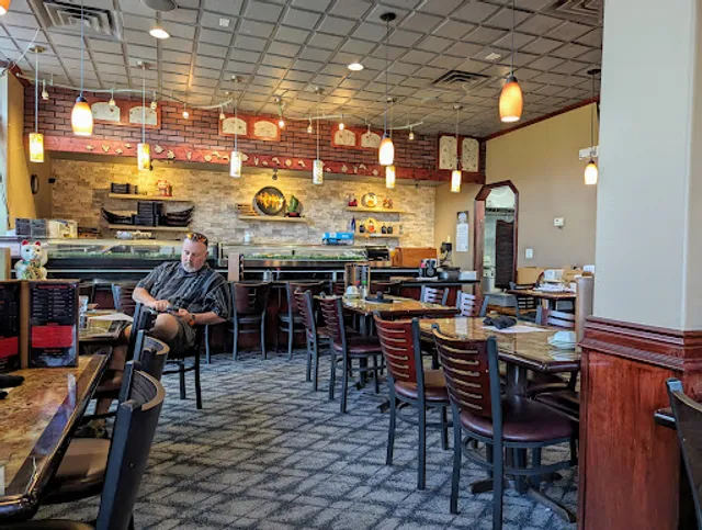 Shogun Japanese Steakhouse