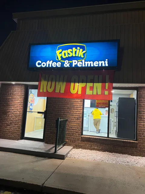 Fastik Coffee & Pelmeni