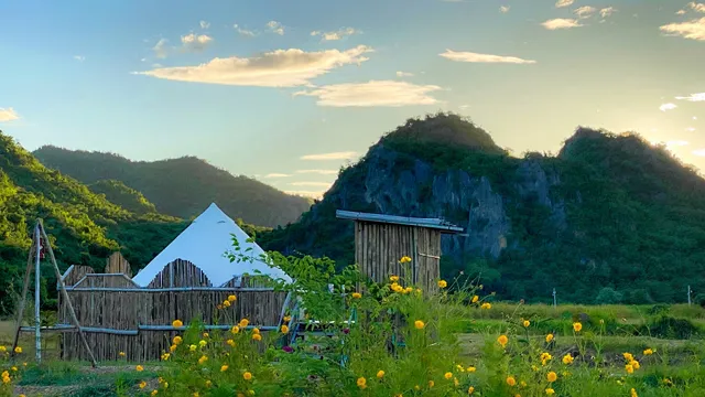 Khao Poon Camping (เขาปูนแคมป์)