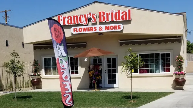 Francy's Bridal Flowers & More