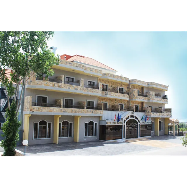 BLUE LAKE HOTEL AND RESTAURANT SAGHBINE WEST BEKAA