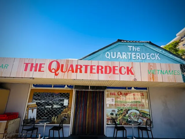 The Quarterdeck Deli & Lunchbar + Vietnamese Cuisine